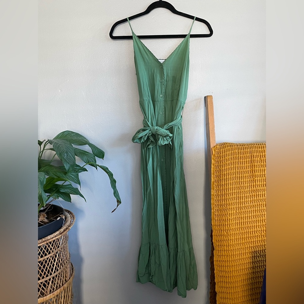 & Other Stories slip dress